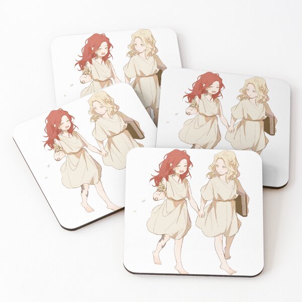 Item preview, Miquella and Malenia Walking designed and sold by 5Dora.