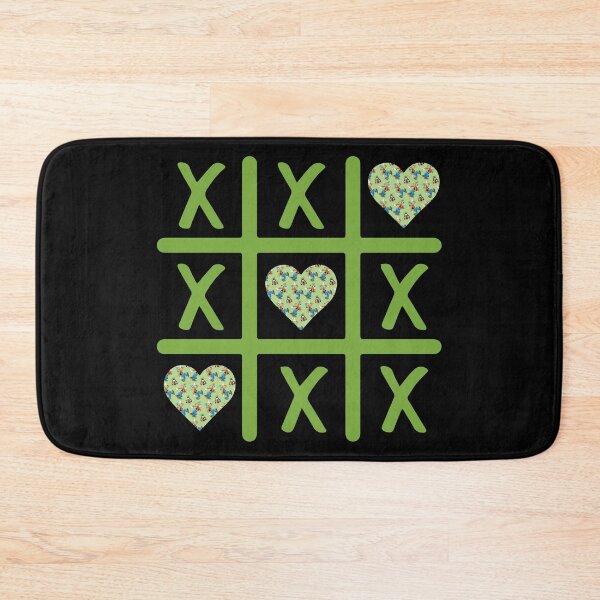 Item preview, Beautiful and Funny Goofy noughts and crosses design designed and sold by vhtrocate.