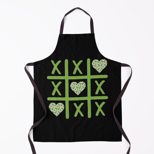 Item preview, Beautiful and Funny Goofy noughts and crosses design designed and sold by vhtrocate.