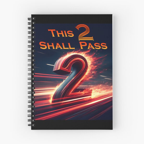 Item preview, This 2 Shall Pass designed and sold by Matthew Kinnersly.