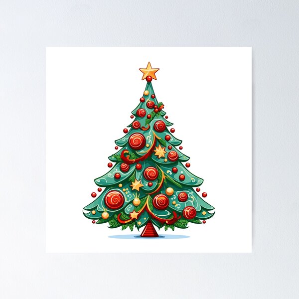 Item preview, Christmas Tree designed and sold by ADSOFTTH.