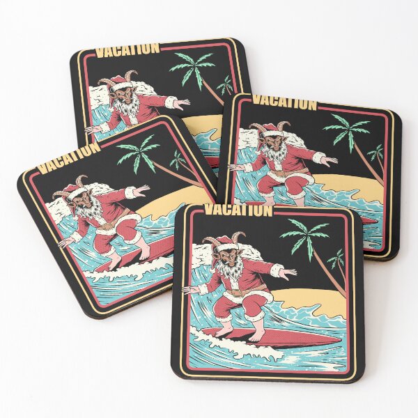 Item preview, Cursed Vacation designed and sold by Radya Geraldi.