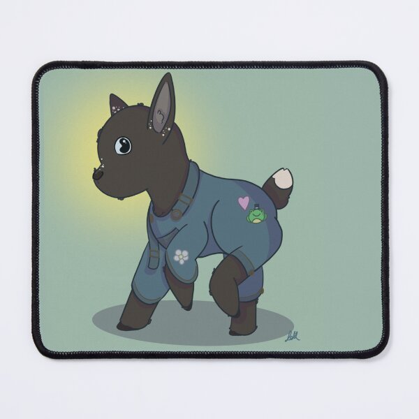 Item preview, Goat in Overalls  designed and sold by Glorious-goats.
