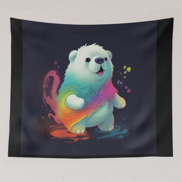 Item preview, Cute Bear -Beatrix designed and sold by Highlandkings.