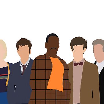 Artwork thumbnail, The Modern Doctors by BeamA60