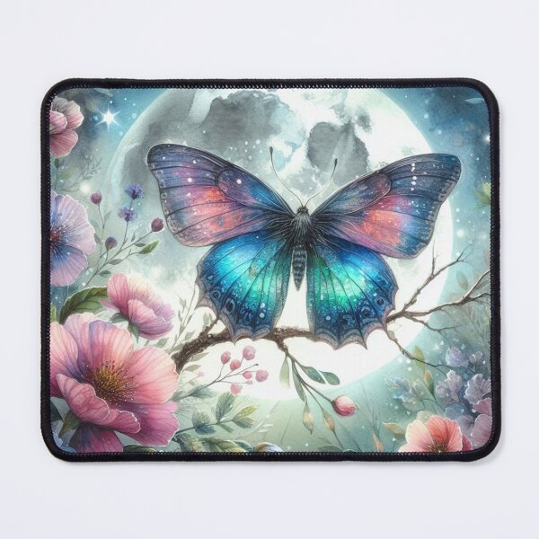 Item preview, Butterfly under the moonlight 09 designed and sold by I-HERE.