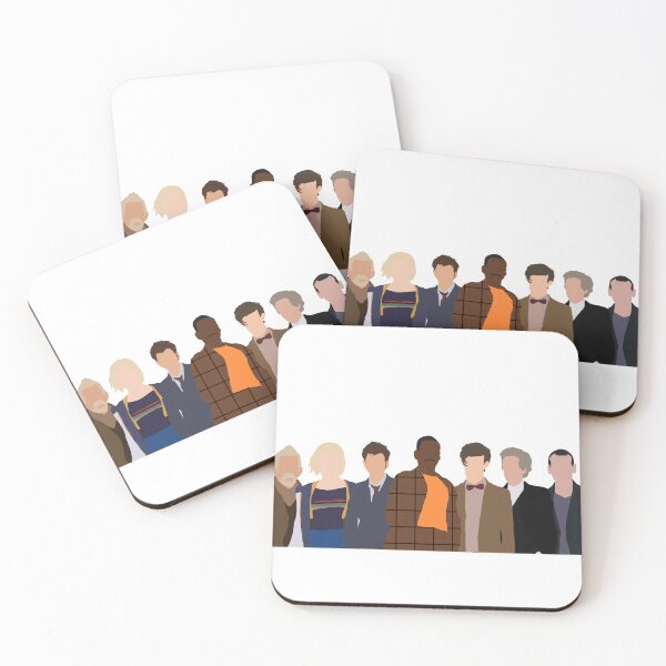 Item preview, The Modern Doctors designed and sold by BeamA60.