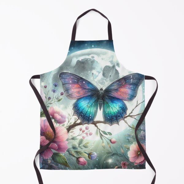 Item preview, Butterfly under the moonlight 09 designed and sold by I-HERE.
