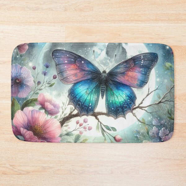 Item preview, Butterfly under the moonlight 09 designed and sold by I-HERE.