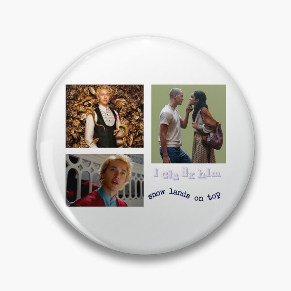 Item preview, Coriolanus Snow Pack designed and sold by emiliapapaya.