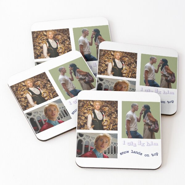 Item preview, Coriolanus Snow Pack designed and sold by emiliapapaya.