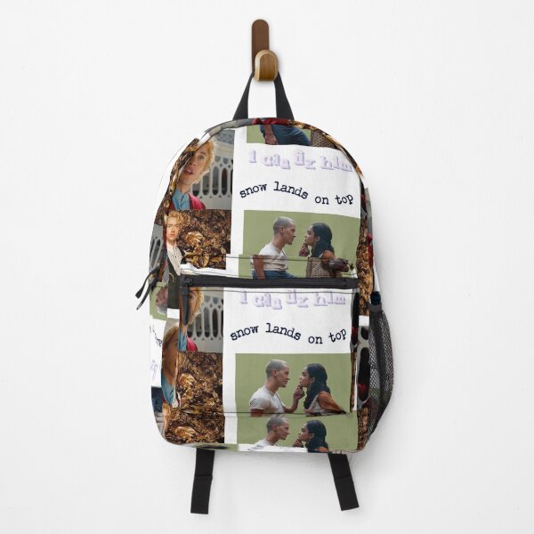 Item preview, Coriolanus Snow Pack designed and sold by emiliapapaya.