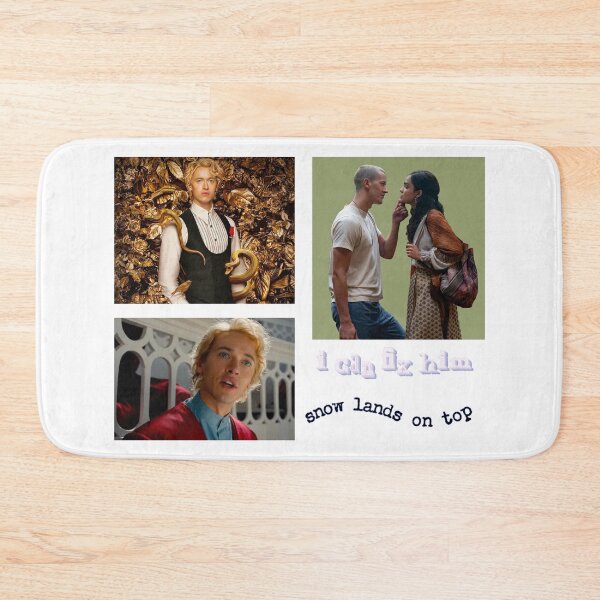 Item preview, Coriolanus Snow Pack designed and sold by emiliapapaya.