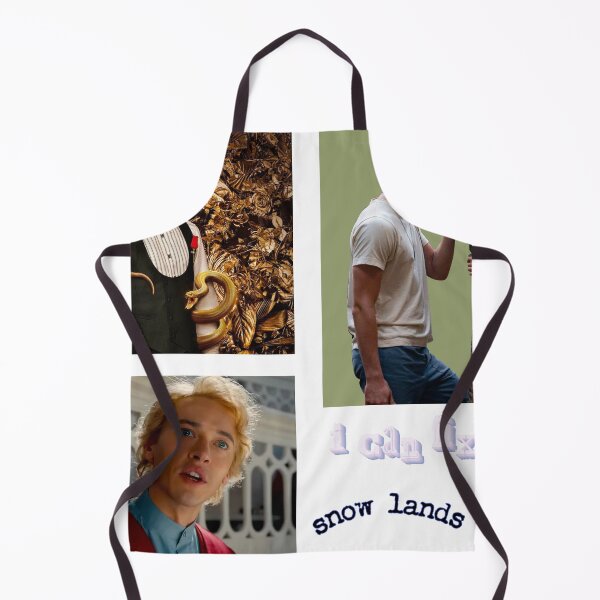 Item preview, Coriolanus Snow Pack designed and sold by emiliapapaya.