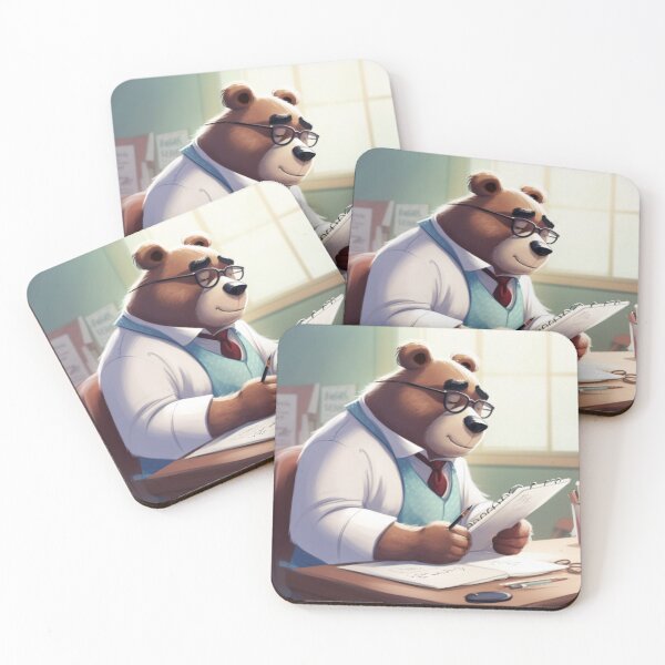 Item preview, Dr Bear - Brick designed and sold by Highlandkings.