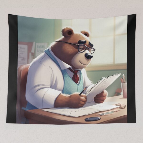 Item preview, Dr Bear - Brick designed and sold by Highlandkings.
