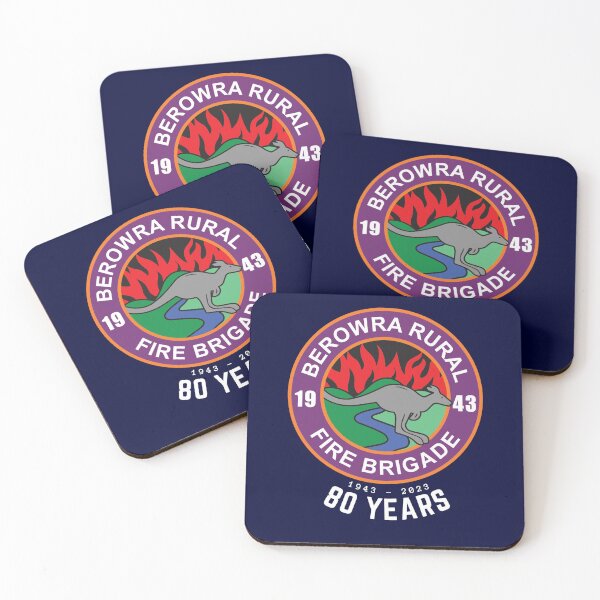 Item preview, Berowra RFB 80 Years designed and sold by BerowraRFB.