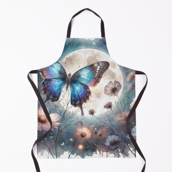 Item preview, Butterfly under the moonlight 10 designed and sold by I-HERE.