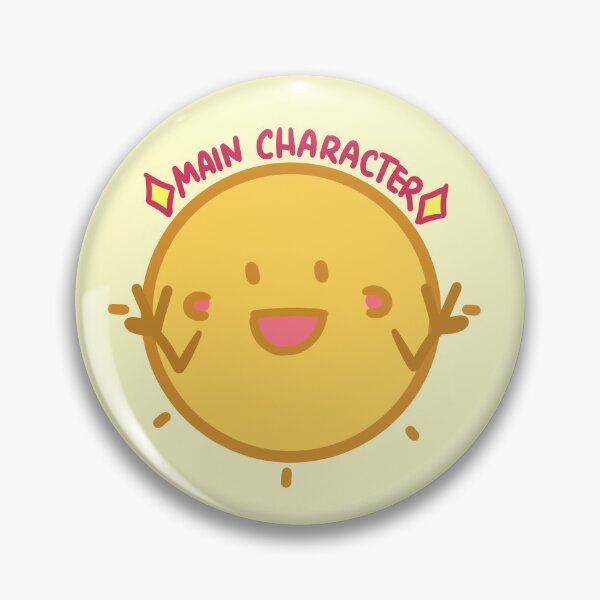 Item preview, Main Character - Sun designed and sold by Authormischief.
