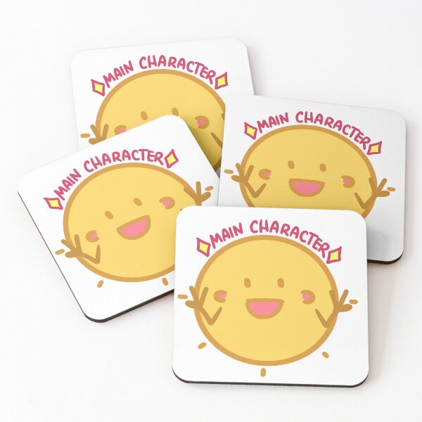 Item preview, Main Character - Sun designed and sold by Authormischief.