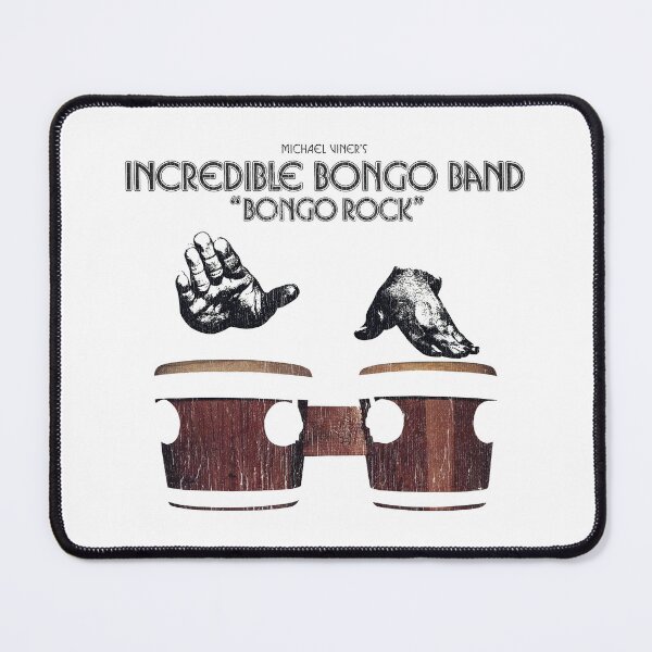 Item preview, Incredible Bongo Band: Bongo Rock designed and sold by brianhillDESIGN.