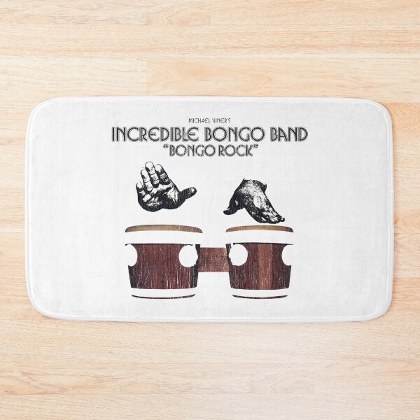 Item preview, Incredible Bongo Band: Bongo Rock designed and sold by brianhillDESIGN.