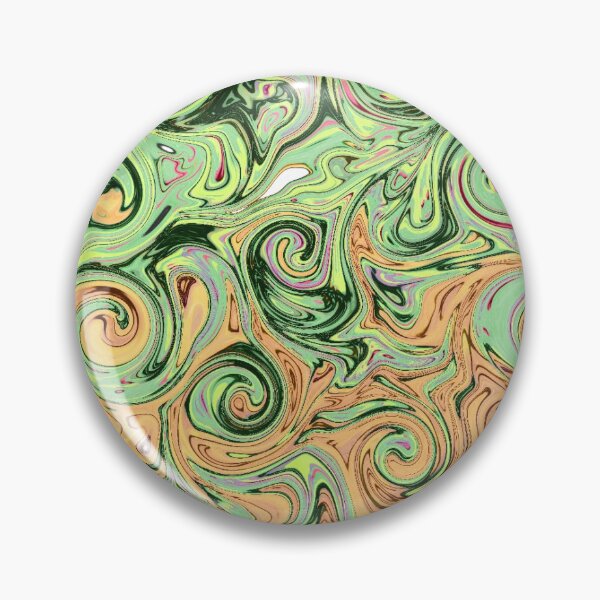 Item preview, Jungle Pond Swirl designed and sold by MaureenBoyle.