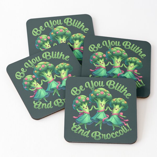 Item preview, Blithe And Broccoli designed and sold by OpheliaThree.