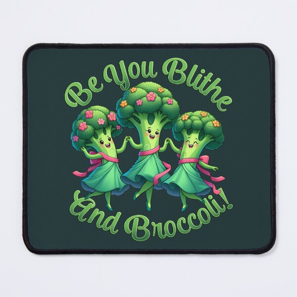 Item preview, Blithe And Broccoli designed and sold by OpheliaThree.