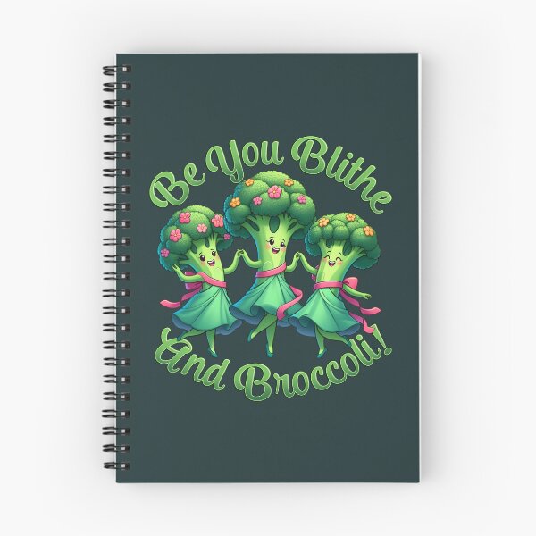 Item preview, Blithe And Broccoli designed and sold by OpheliaThree.