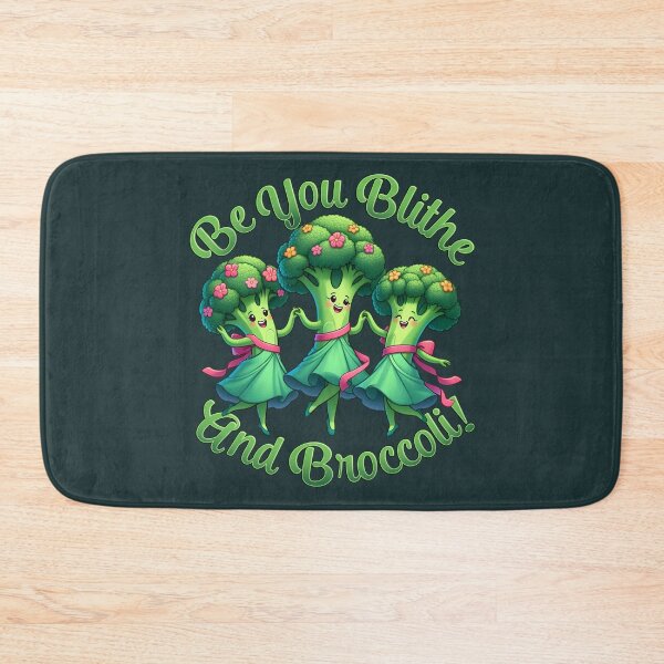Item preview, Blithe And Broccoli designed and sold by OpheliaThree.