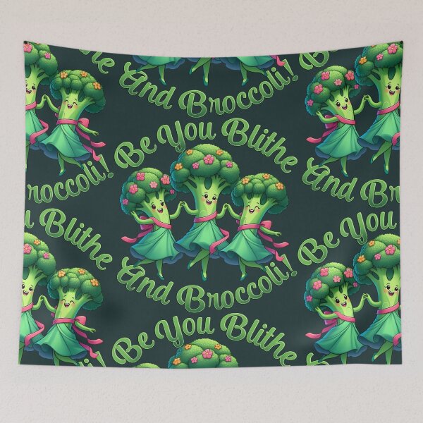 Item preview, Blithe And Broccoli designed and sold by OpheliaThree.