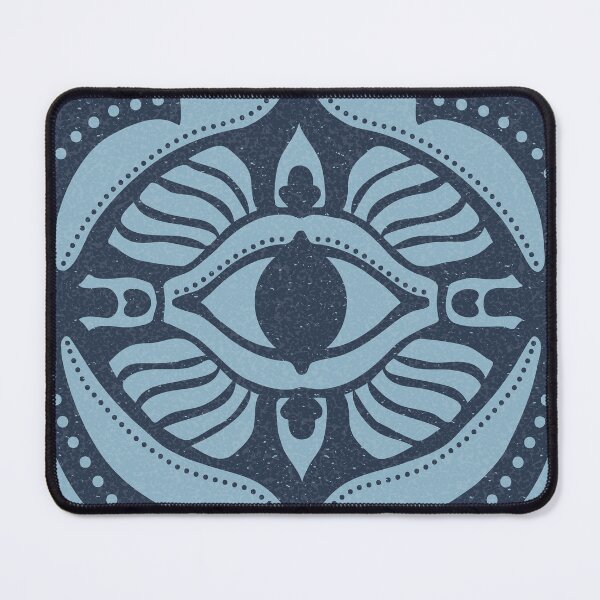 Item preview, Hamsa Lava - Sky + Dusk designed and sold by Irene Estelle.