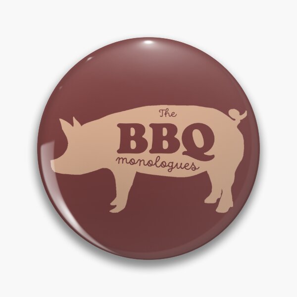 Item preview, BBQ Monologues - NPMD designed and sold by Robyn Painter.