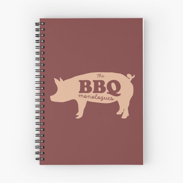 Artikelvorschau, BBQ-Monologe - NPMD entworfen und verkauft von Robyn Painter.