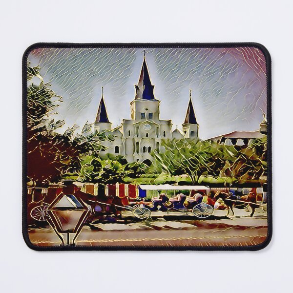 Item preview, Cathedral Carre II designed and sold by ZaryaParx.