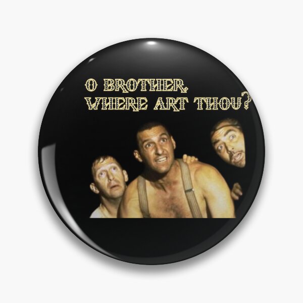 Item preview, o brother,  where art thou? designed and sold by CraktmanShop.