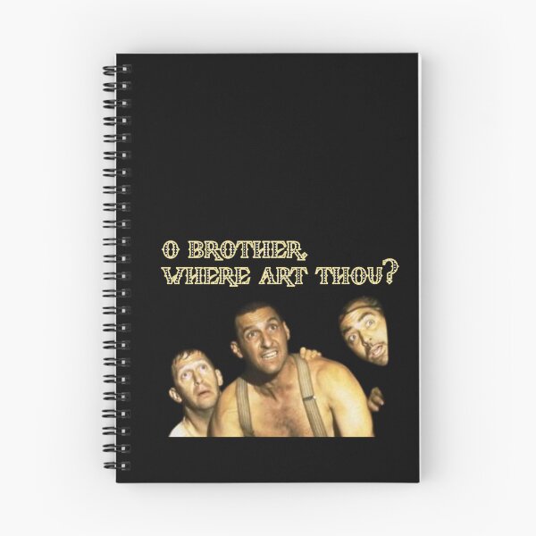 Item preview, o brother,  where art thou? designed and sold by CraktmanShop.