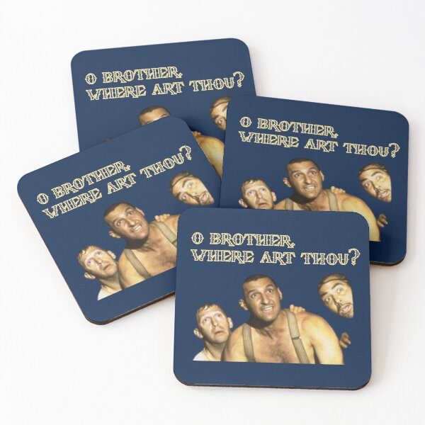 Item preview, o brother,  where art thou? designed and sold by CraktmanShop.