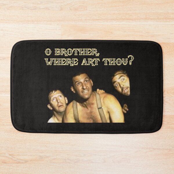 Item preview, o brother,  where art thou? designed and sold by CraktmanShop.