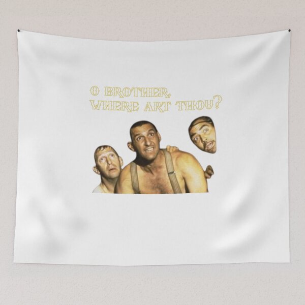 Item preview, o brother,  where art thou? designed and sold by CraktmanShop.