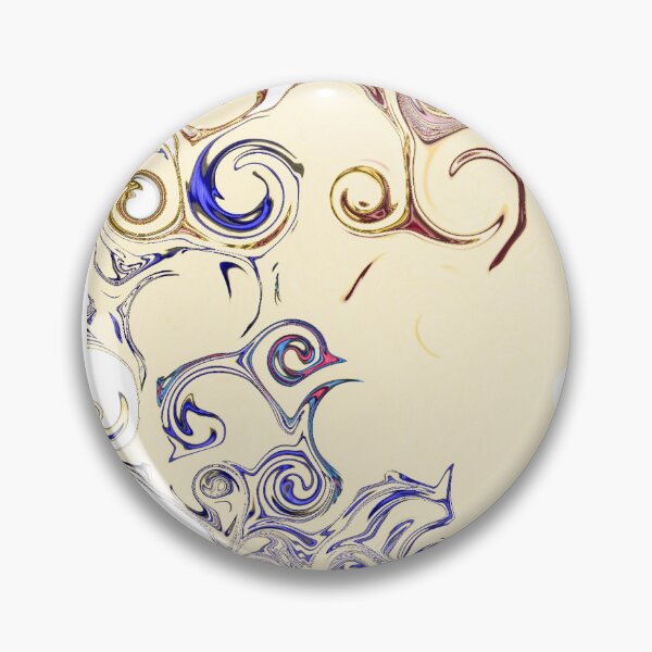 Item preview, Abstract Rococo Floral Swirl designed and sold by MaureenBoyle.