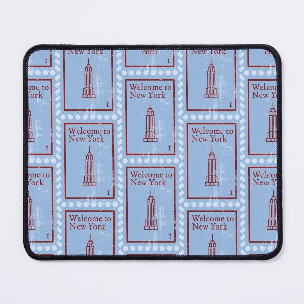 Item preview, Welcome to New York stamp Taylor Swift designed and sold by Jujiab.