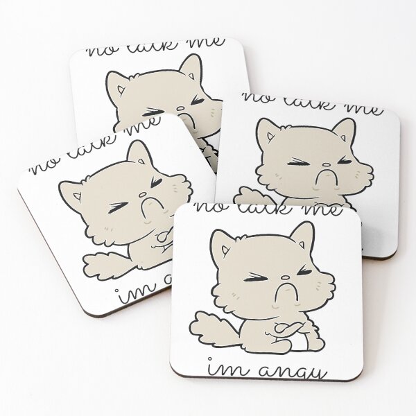Item preview, Cat Angry designed and sold by Pandeyishtiya.