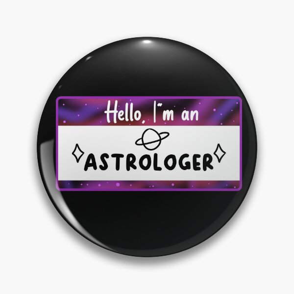 Item preview, Hello, I'm an astrologer designed and sold by Authormischief.