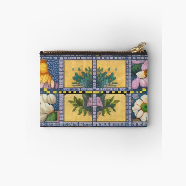 Item preview, Floral Patchwork design  designed and sold by Roxburylane.