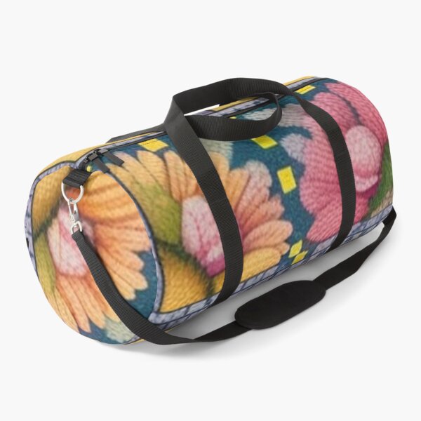 Item preview, Floral Patchwork design designed and sold by Roxburylane.