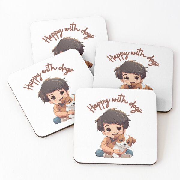 Item preview, dogs make me happy designed and sold by MJOSTORE.