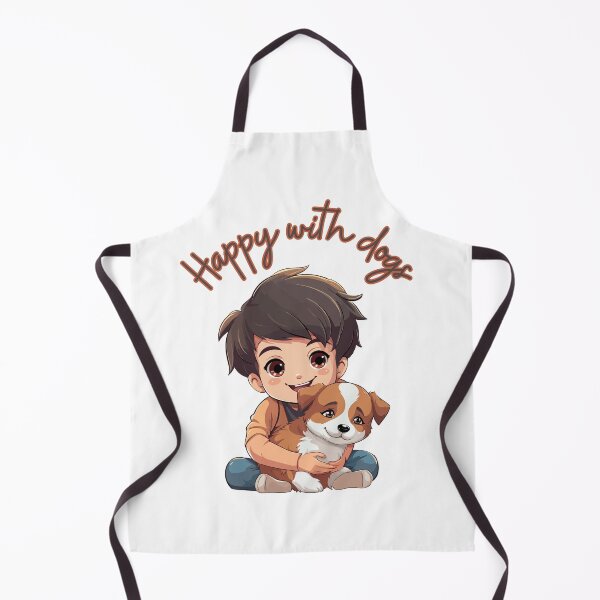 Item preview, dogs make me happy designed and sold by MJOSTORE.