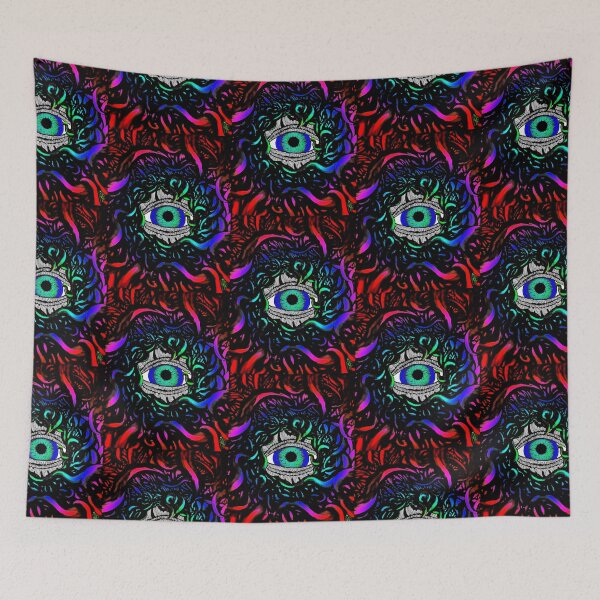 Item preview, Peering Through The Rainbow designed and sold by EvanderLFragoso.